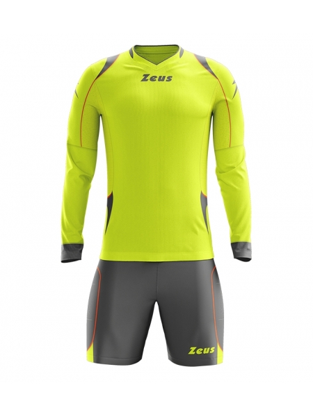 Completo da portiere personalizzato Zeus Kit Paros